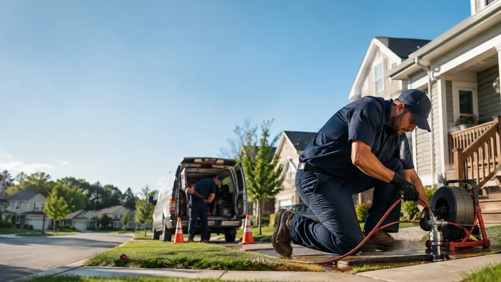 Emergency Plumbing in Fillmore, IL